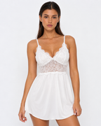 Aurevellane | Vestido Corto Nora