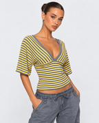 Aurevellane | Top Elegante Lara