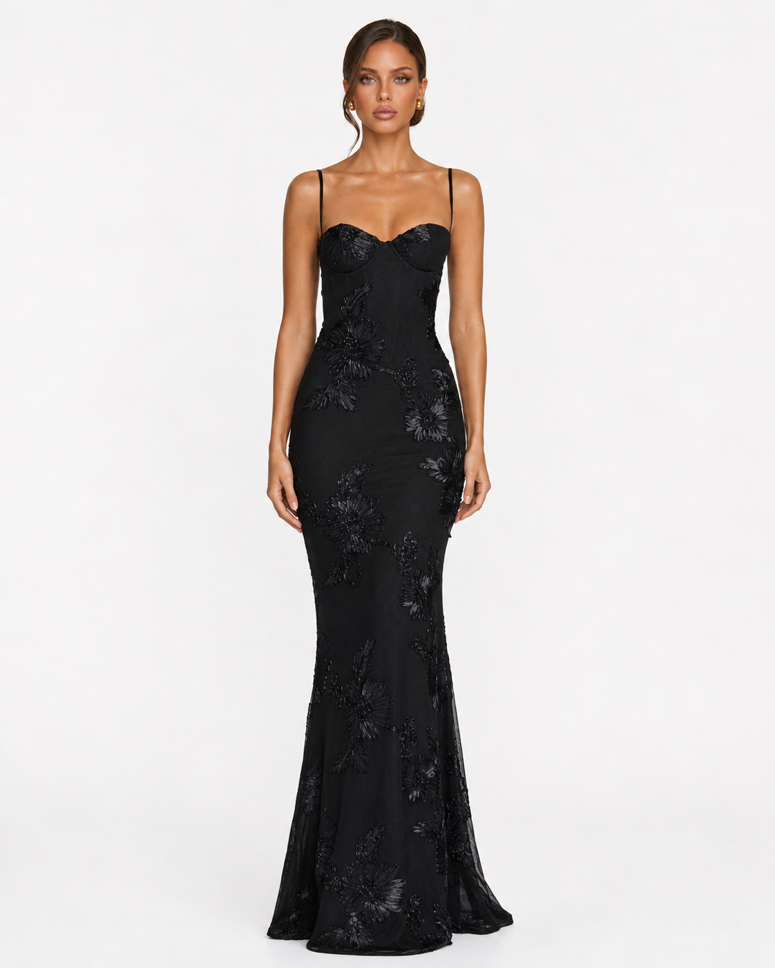 Aurevellane | Vestido Largo Emma