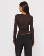 Aurevellane | Top Elegante Eva
