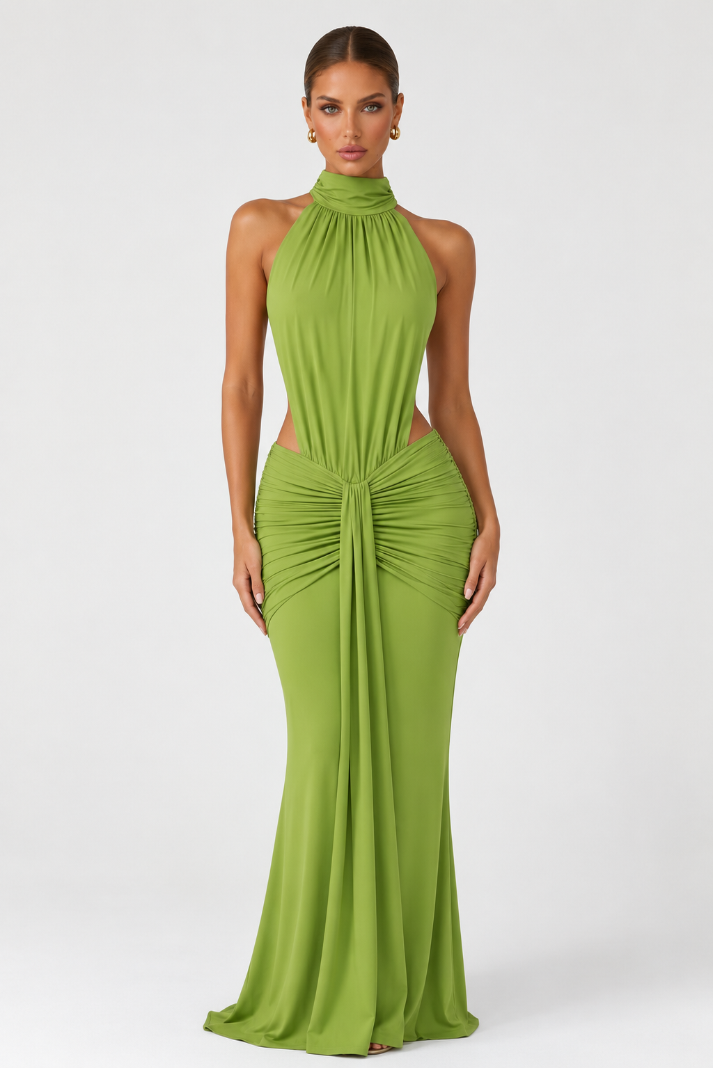 Aurevellane | Vestido Largo Olivia