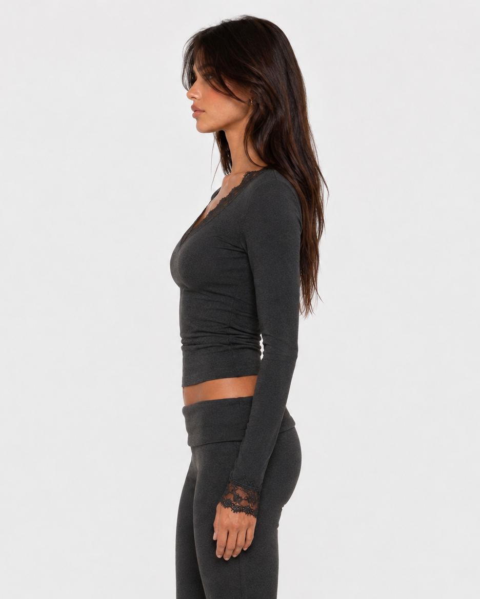 Aurevellane | Top Elegante Eva