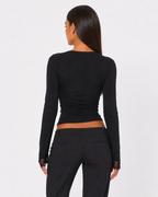 Aurevellane | Top Elegante Eva