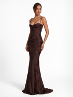 Aurevellane | Vestido Largo Emma