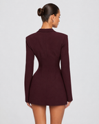 Aurevellane | Vestido Corto Victoria
