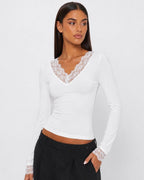 Aurevellane | Top Elegante Eva