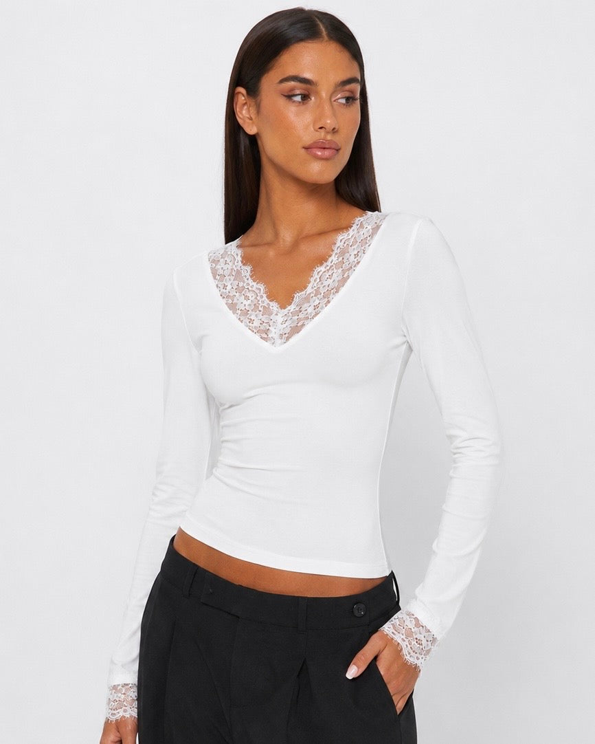 Aurevellane | Top Elegante Eva