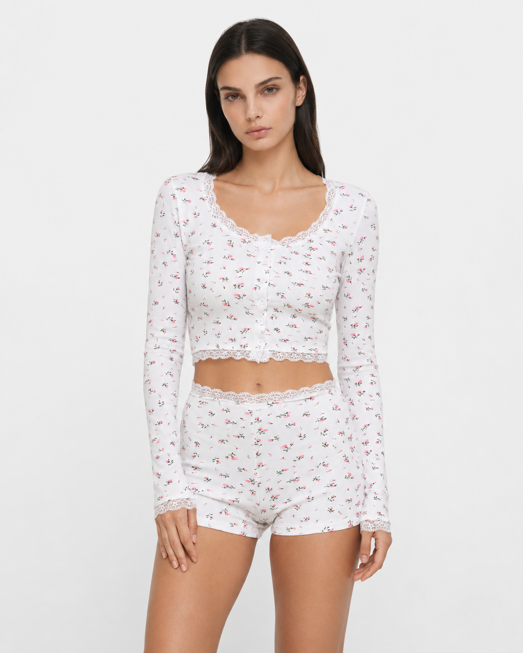 Aurevellane | Conjunto de Pijama Sara