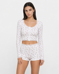 Aurevellane | Conjunto de Pijama Sara
