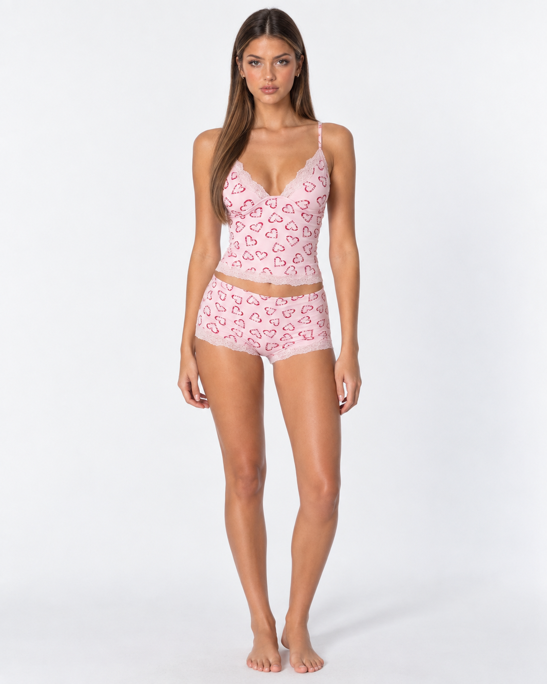 Aurevellane | Conjunto de Pijama Noa