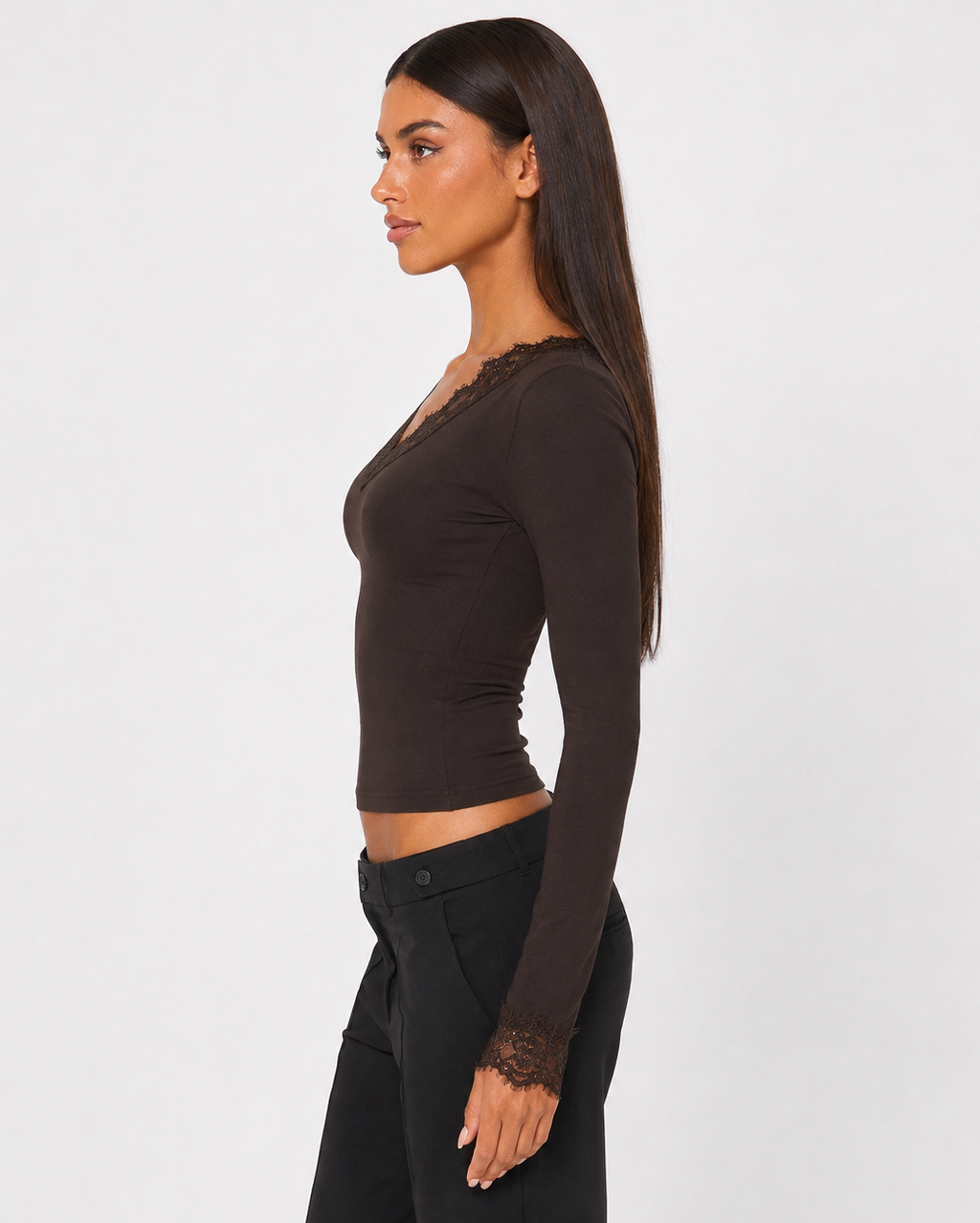Aurevellane | Top Elegante Eva