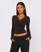 Aurevellane | Top Elegante Eva