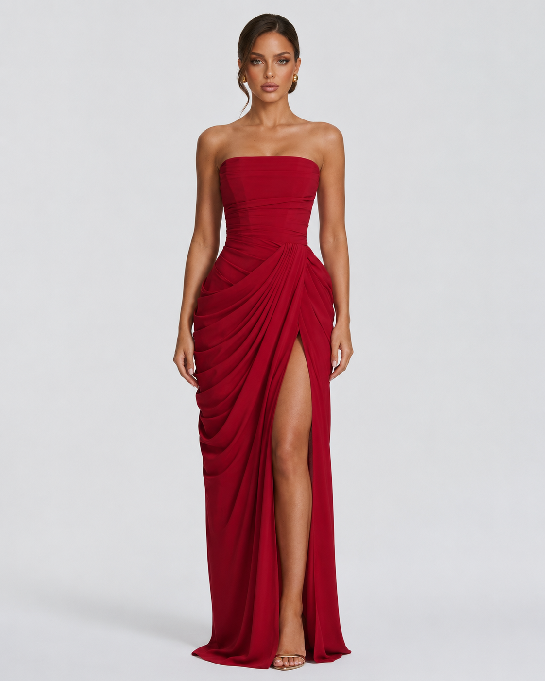 Aurevellane | Vestido Largo Alma