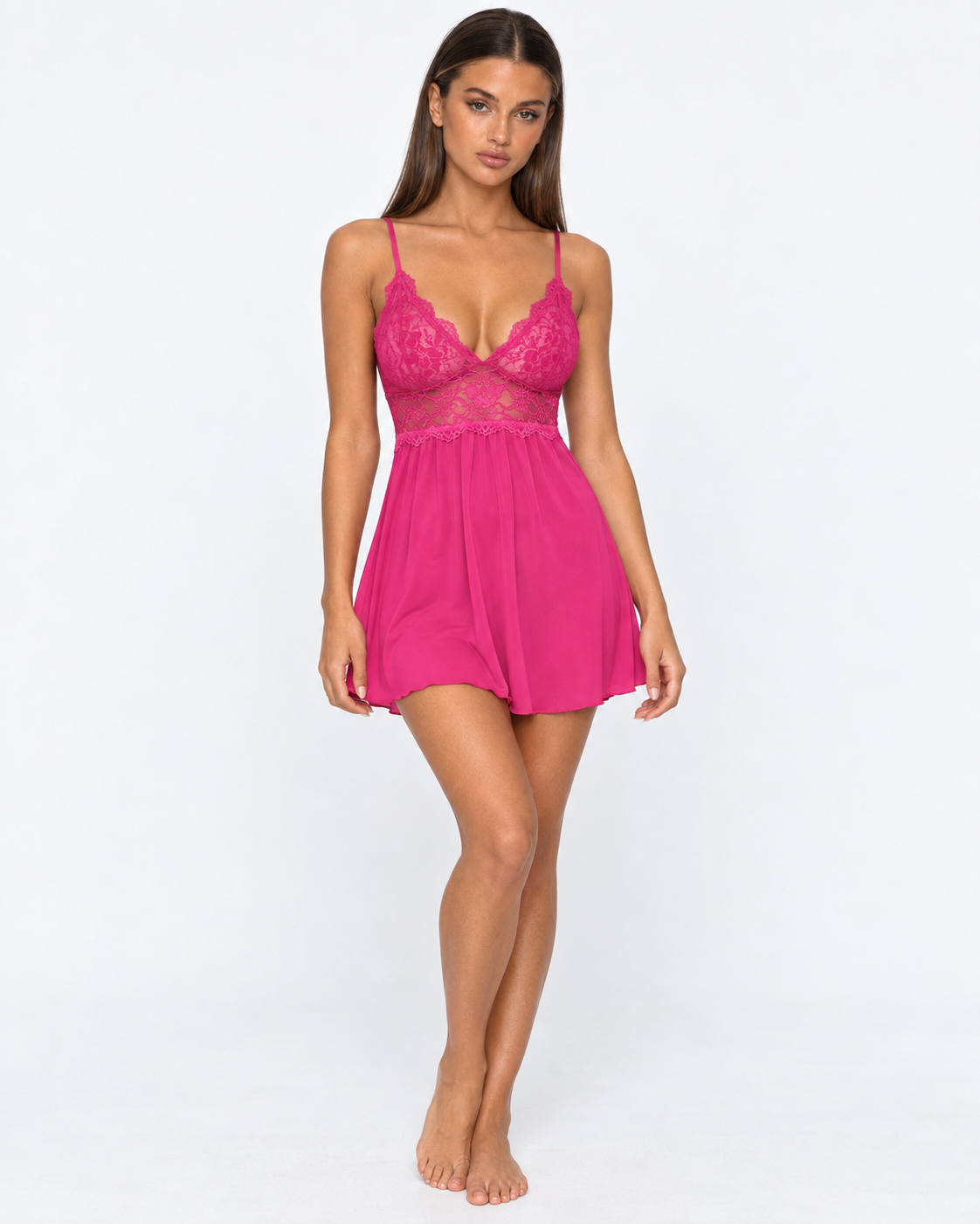 Aurevellane | Vestido Corto Nora