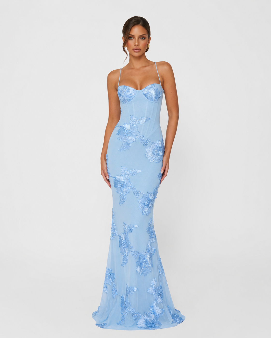 Aurevellane | Vestido Largo Emma