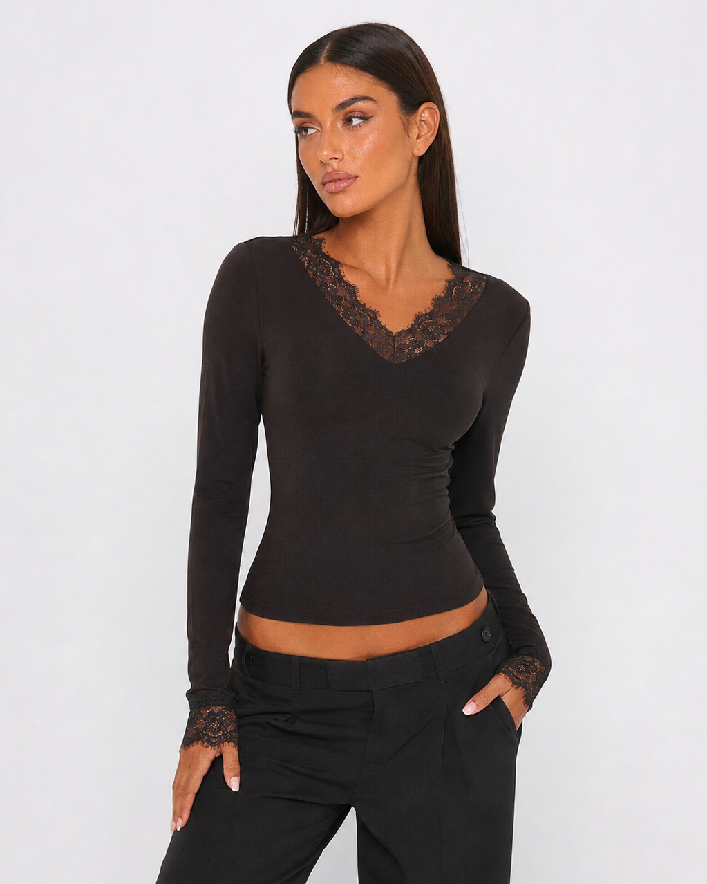 Aurevellane | Top Elegante Eva