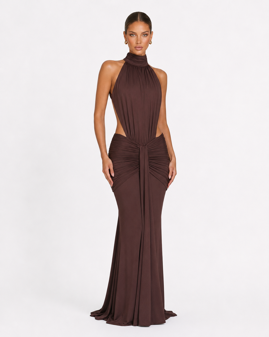 Aurevellane | Vestido Largo Olivia