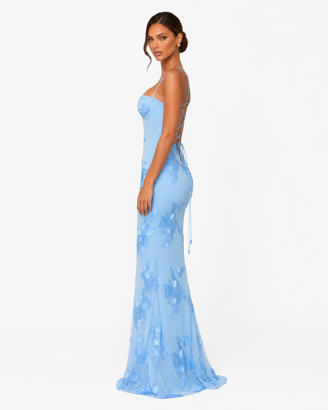 Aurevellane | Vestido Largo Emma