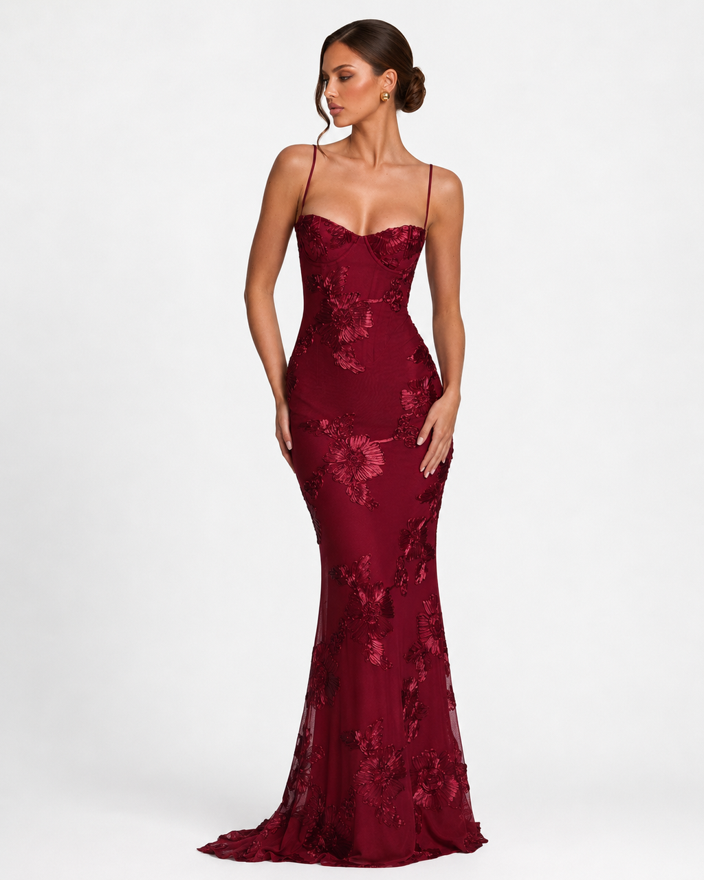 Aurevellane | Vestido Largo Emma