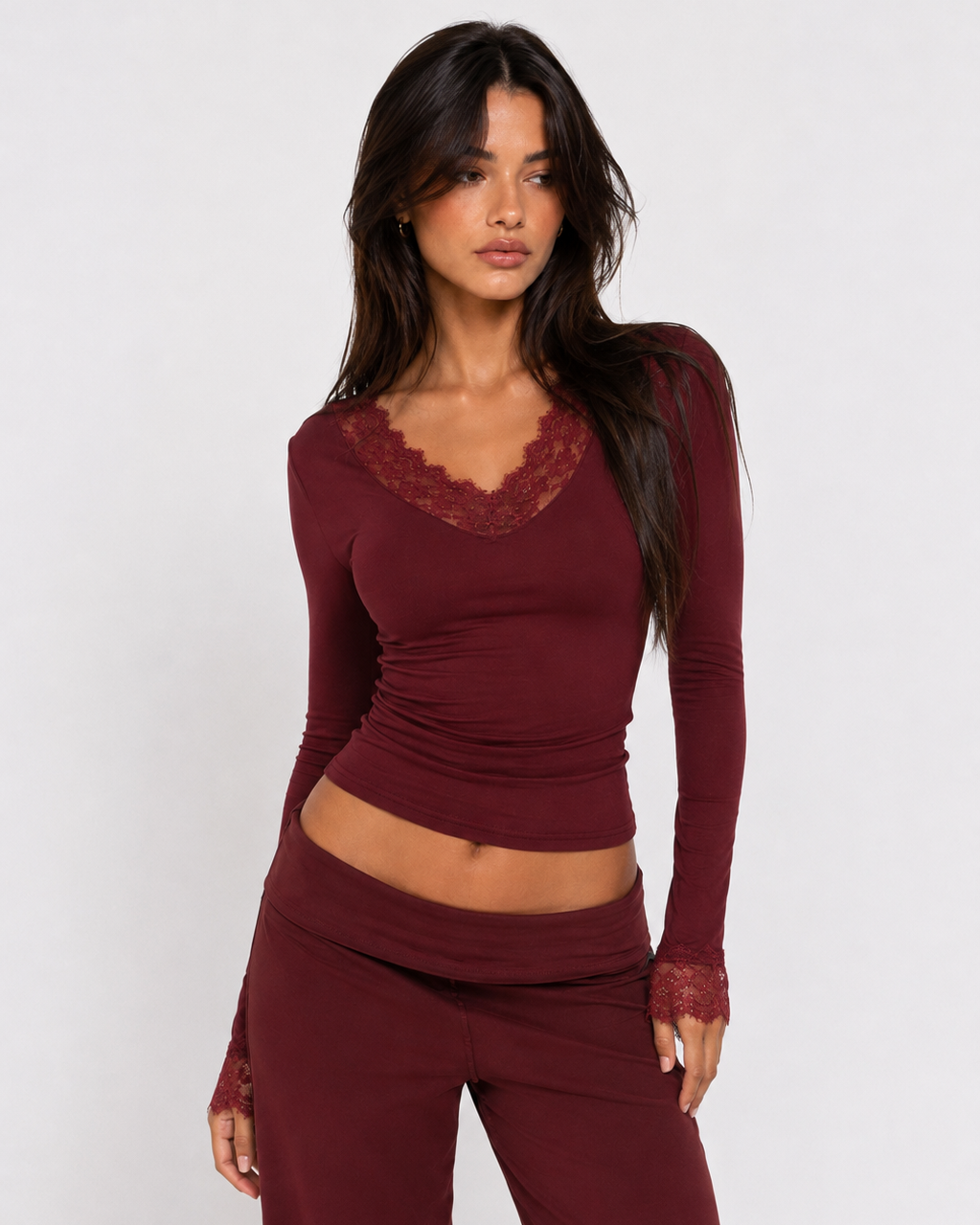 Aurevellane | Top Elegante Eva
