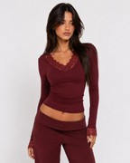Aurevellane | Top Elegante Eva