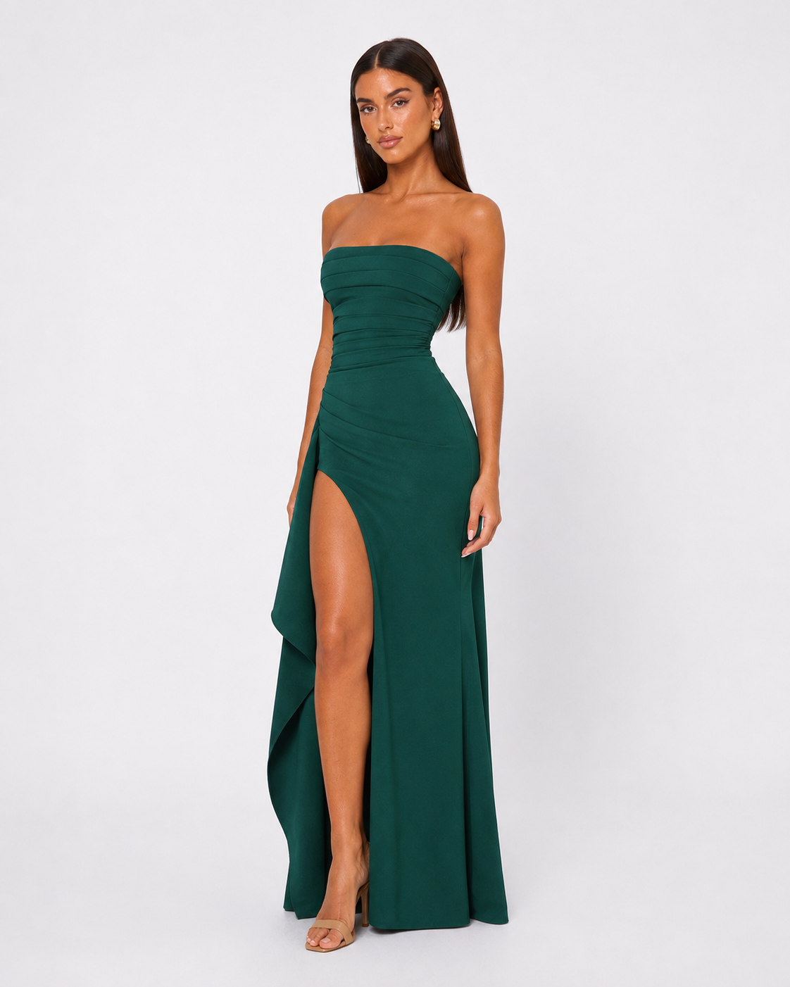 Aurevellane | Vestido Largo Sofía