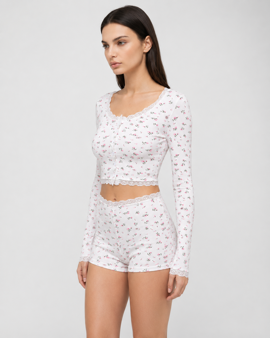 Aurevellane | Conjunto de Pijama Sara