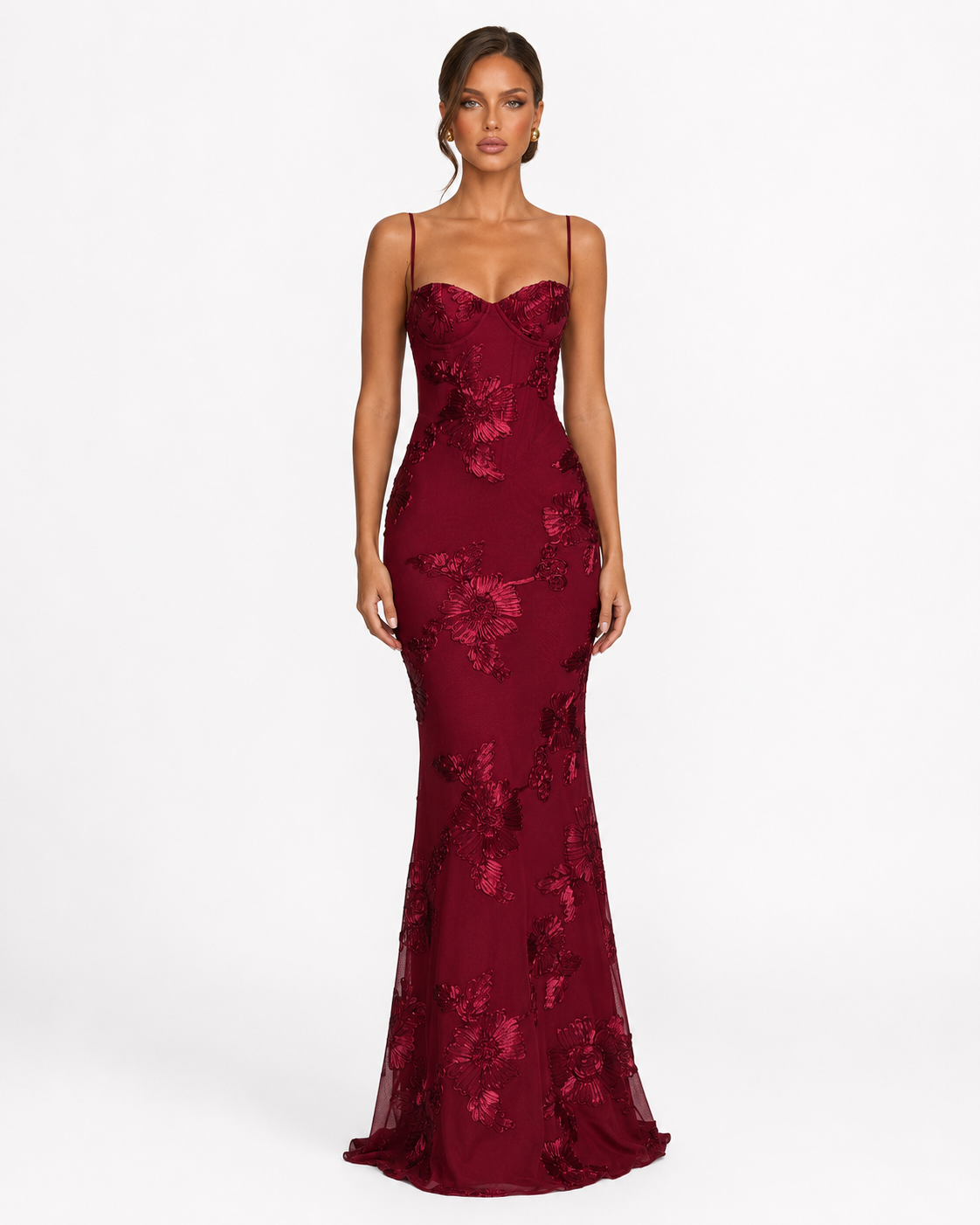 Aurevellane | Vestido Largo Emma