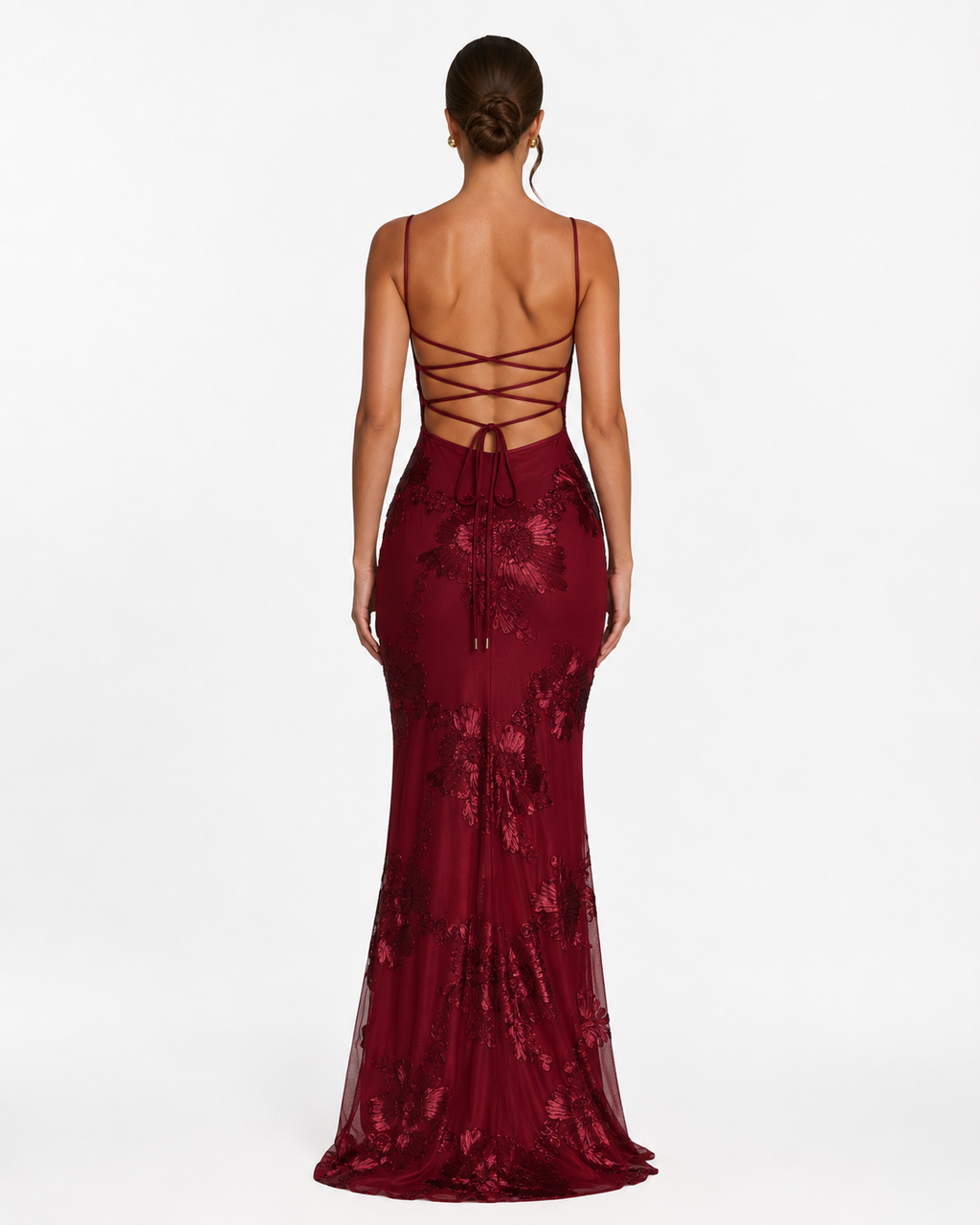 Aurevellane | Vestido Largo Emma