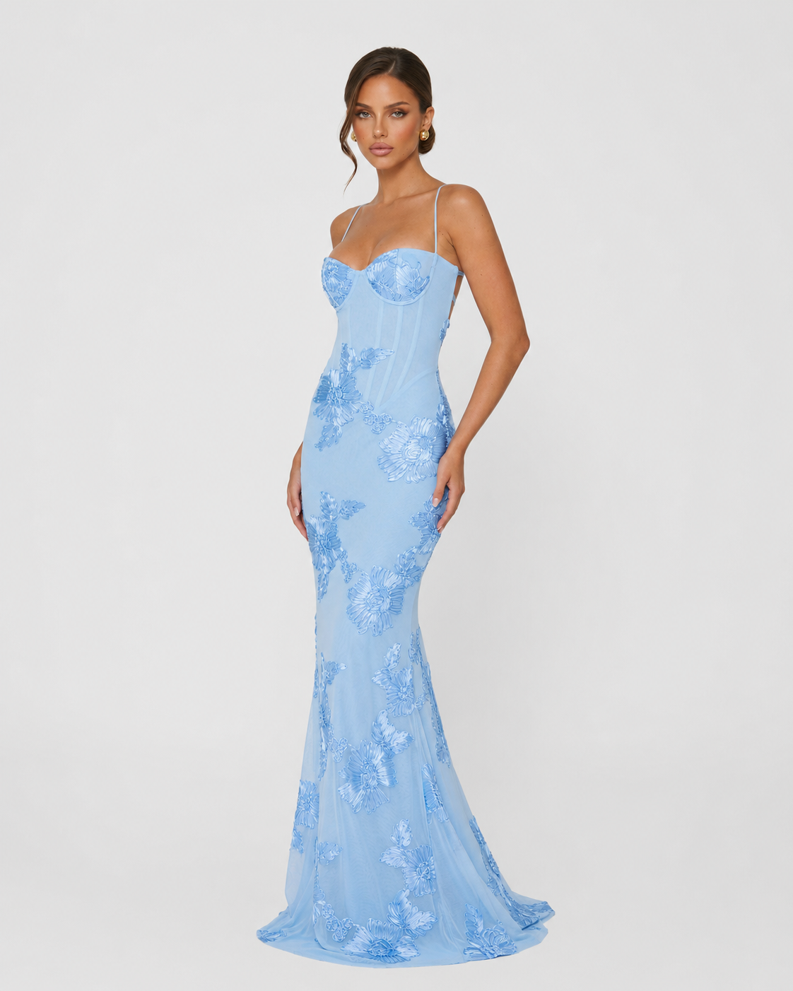 Aurevellane | Vestido Largo Emma