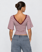 Aurevellane | Top Elegante Lara
