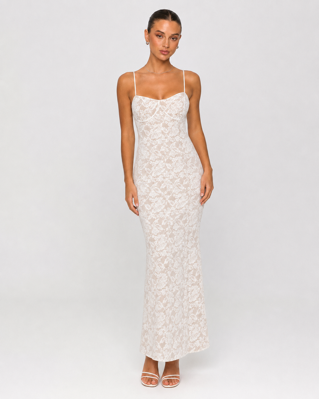 Aurevellane | Vestido Largo Lucía