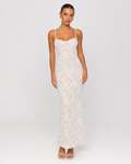 Aurevellane | Vestido Largo Lucía