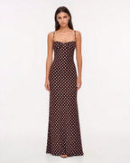 Aurevellane | Vestido Largo Clara