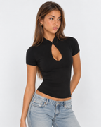 Aurevellane | Top Elegante Inés