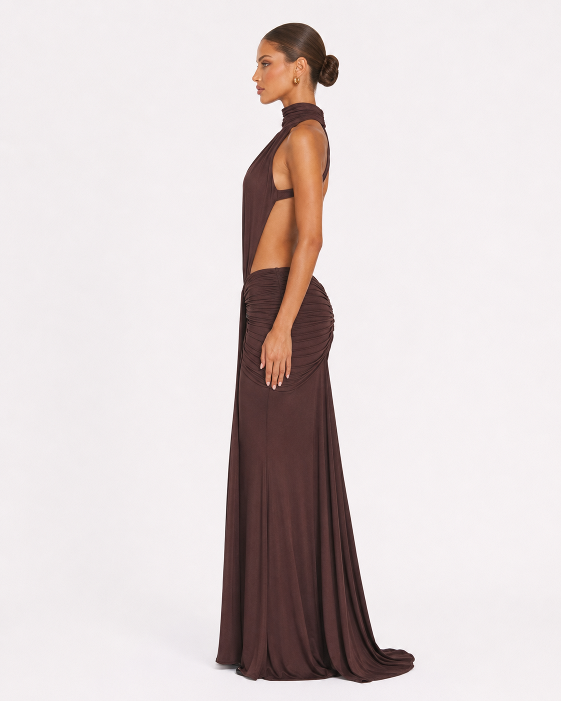 Aurevellane | Vestido Largo Olivia