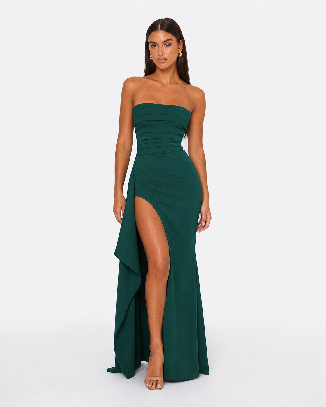 Aurevellane | Vestido Largo Sofía