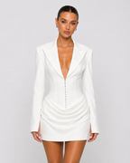 Aurevellane | Vestido Corto Victoria