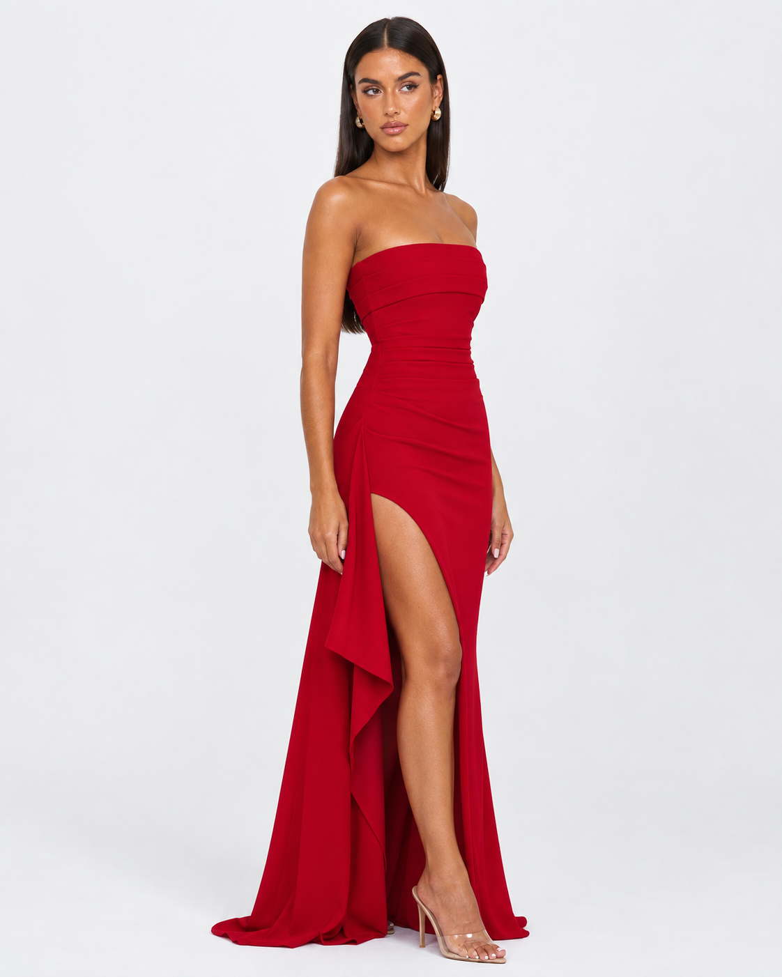 Aurevellane | Vestido Largo Sofía