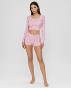 Aurevellane | Conjunto de Pijama Sara