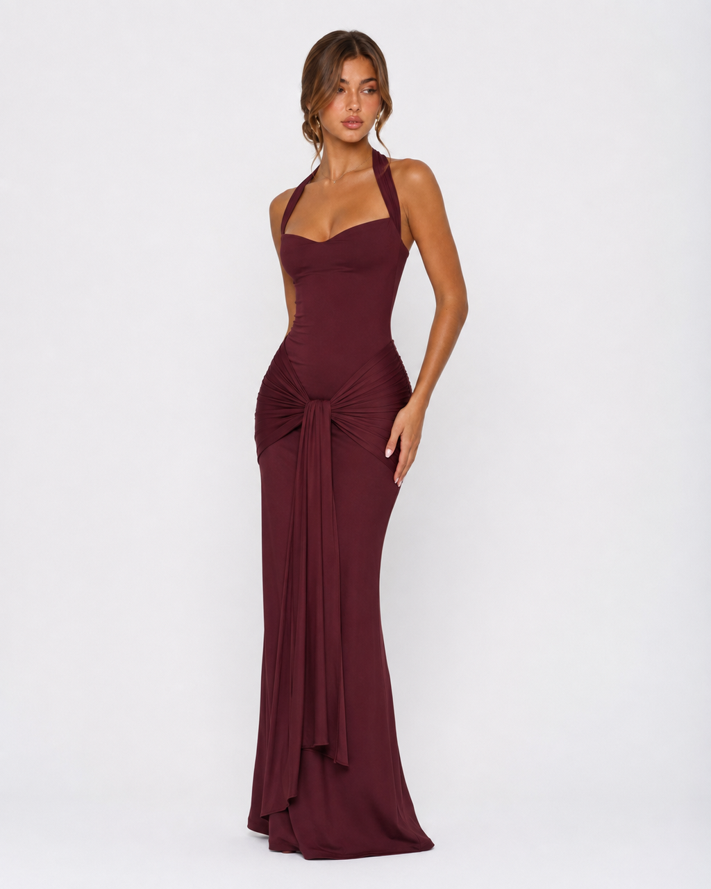 Aurevellane | Vestido Largo Valentina