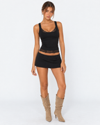 Aurevellane | Top Elegante Natalia