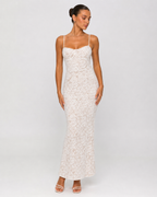 Aurevellane | Vestido Largo Lucía