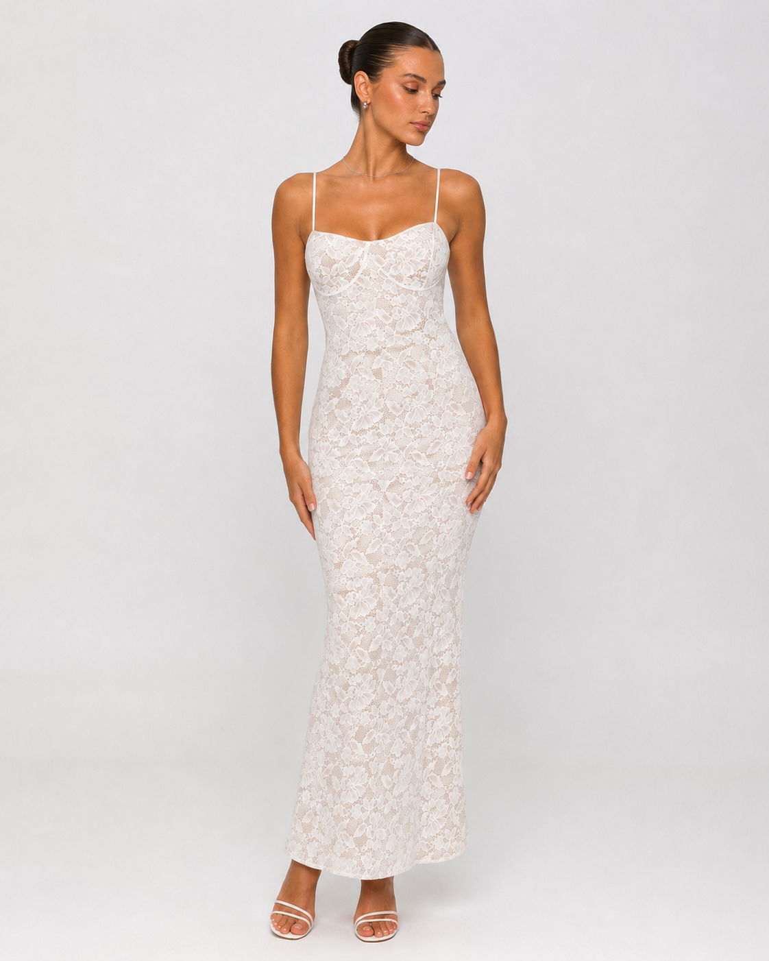 Aurevellane | Vestido Largo Lucía