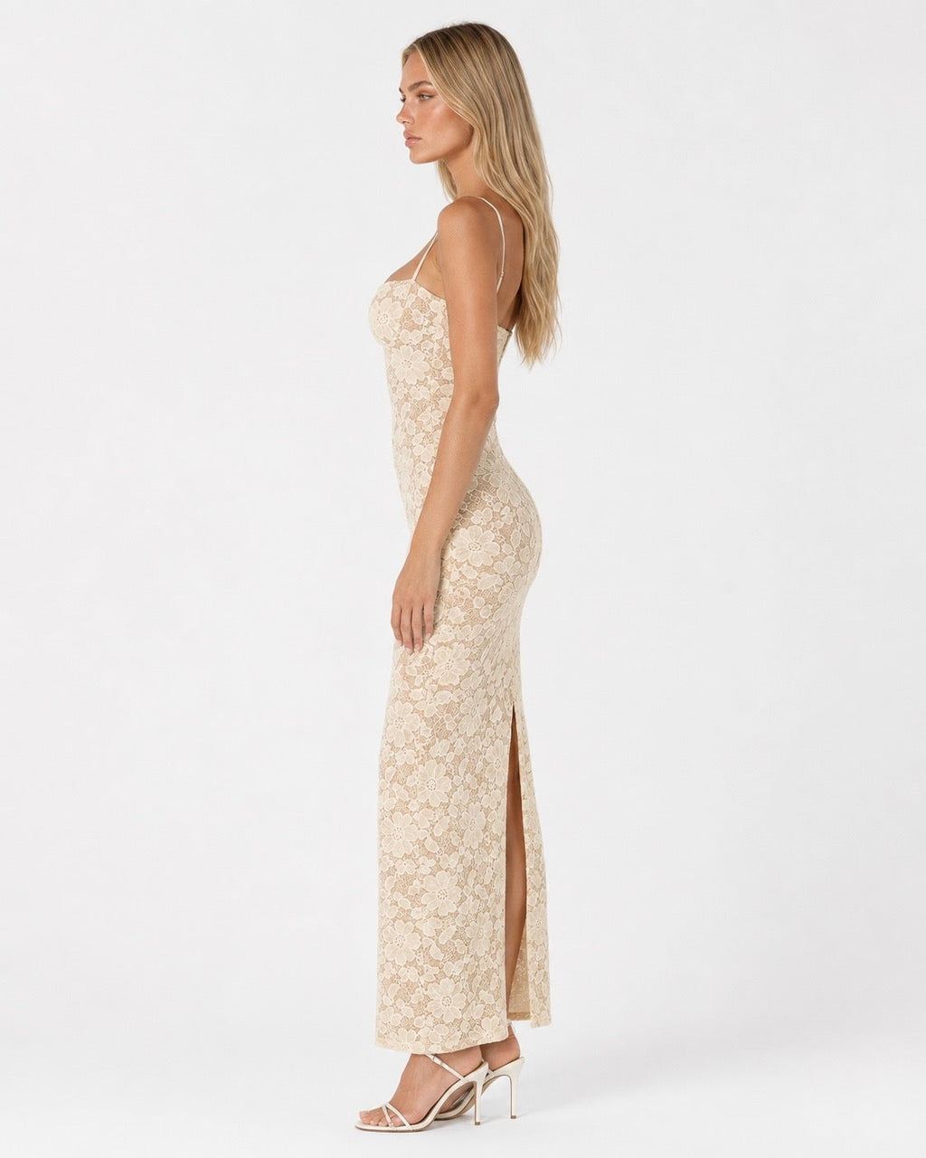 Aurevellane | Vestido Largo Lucía