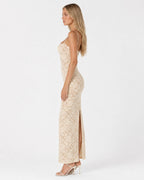 Aurevellane | Vestido Largo Lucía