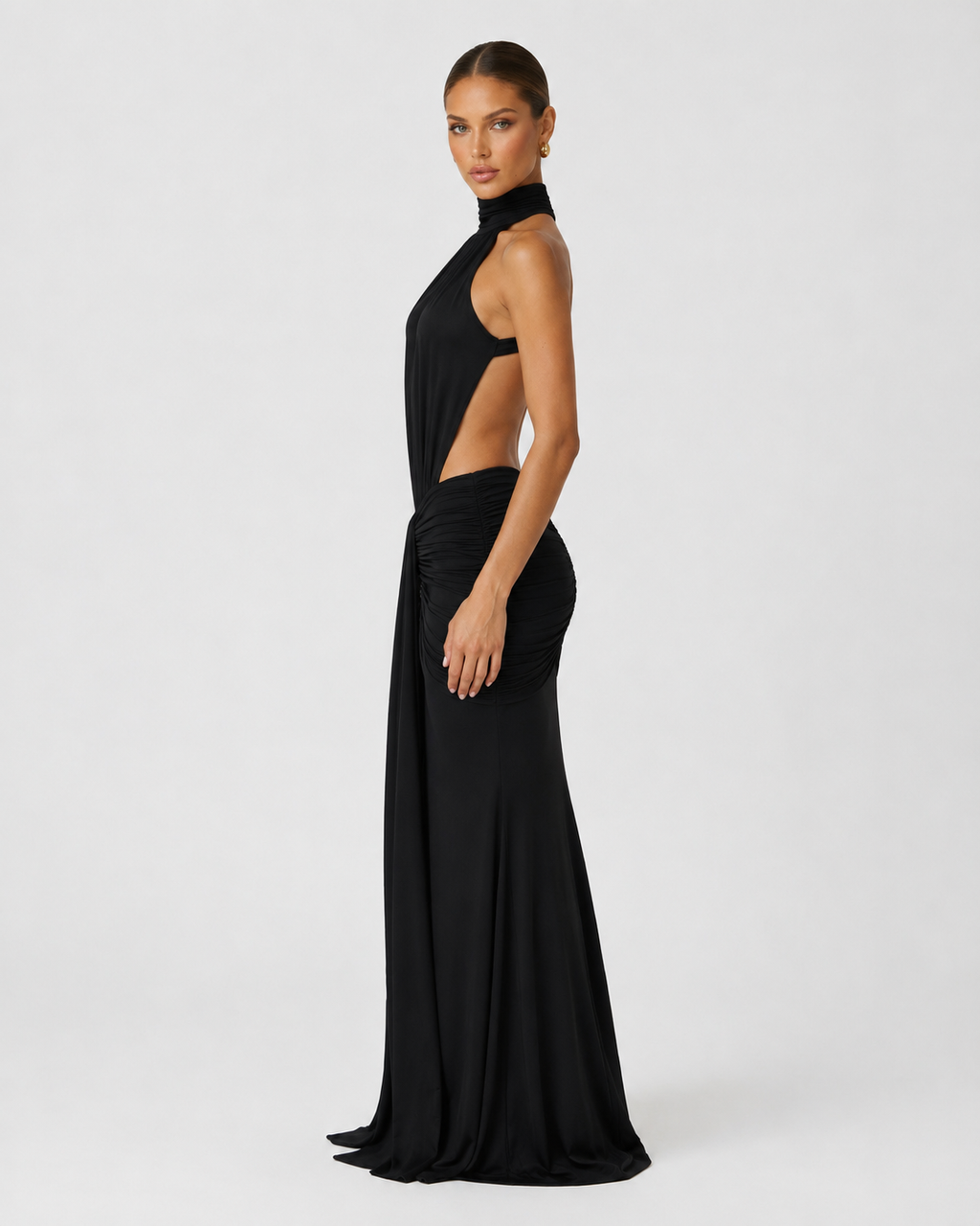 Aurevellane | Vestido Largo Olivia