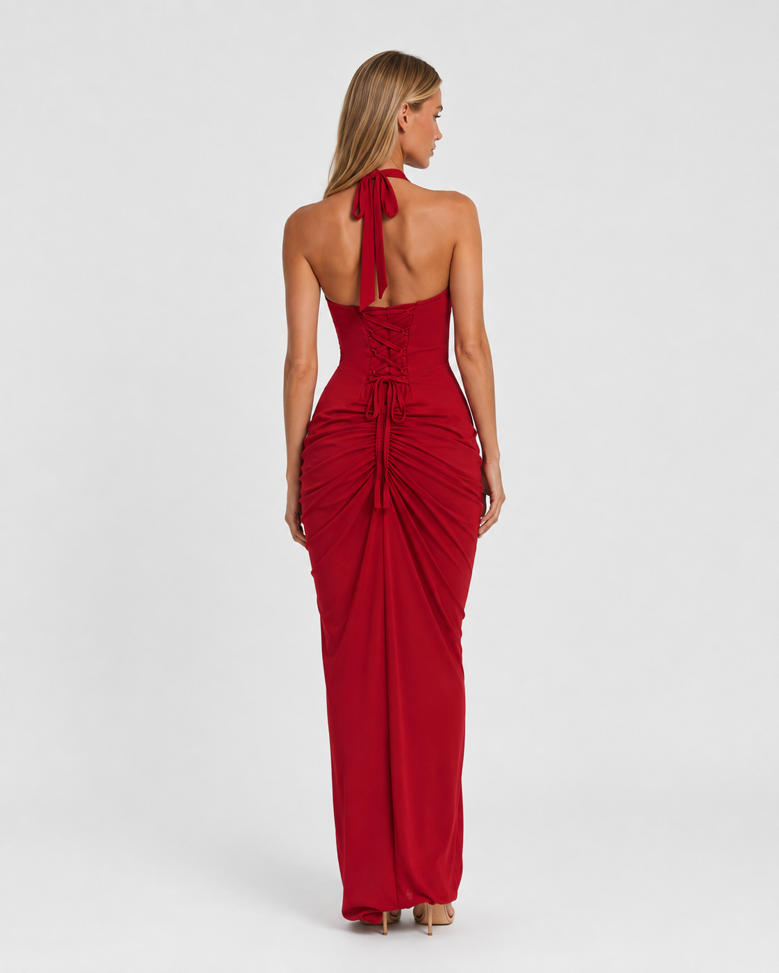 Aurevellane | Vestido Largo Marta