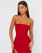 Aurevellane | Vestido Largo Sofía