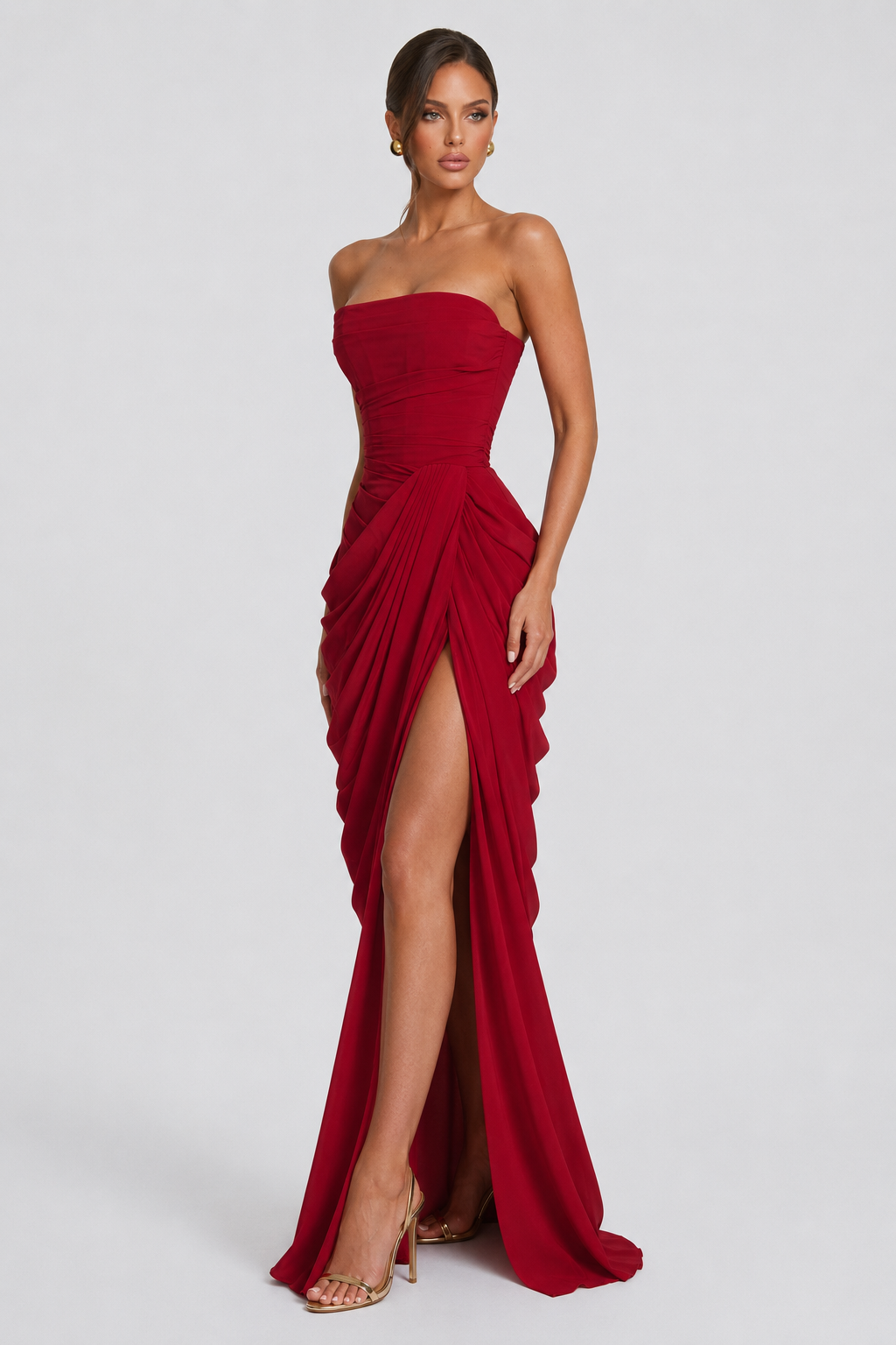 Aurevellane | Vestido Largo Alma